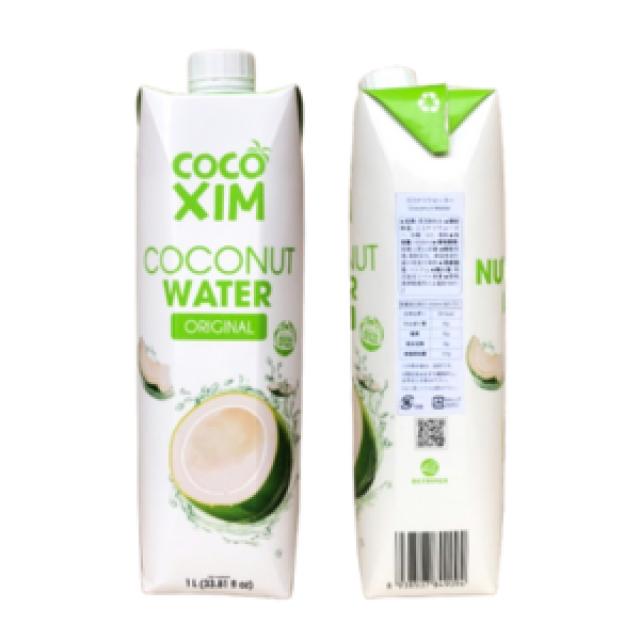 COCOXIMココナッツ  ウォーターオリジナル