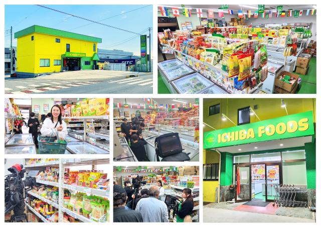 2024年 群馬テレビの取材